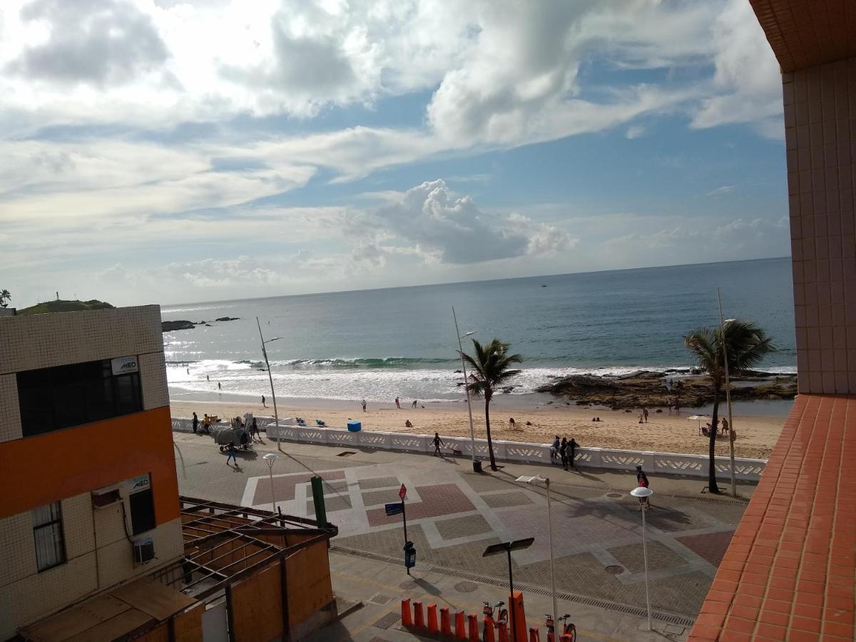 شقة Farol Da Barra 209 السلفادور المظهر الخارجي الصورة