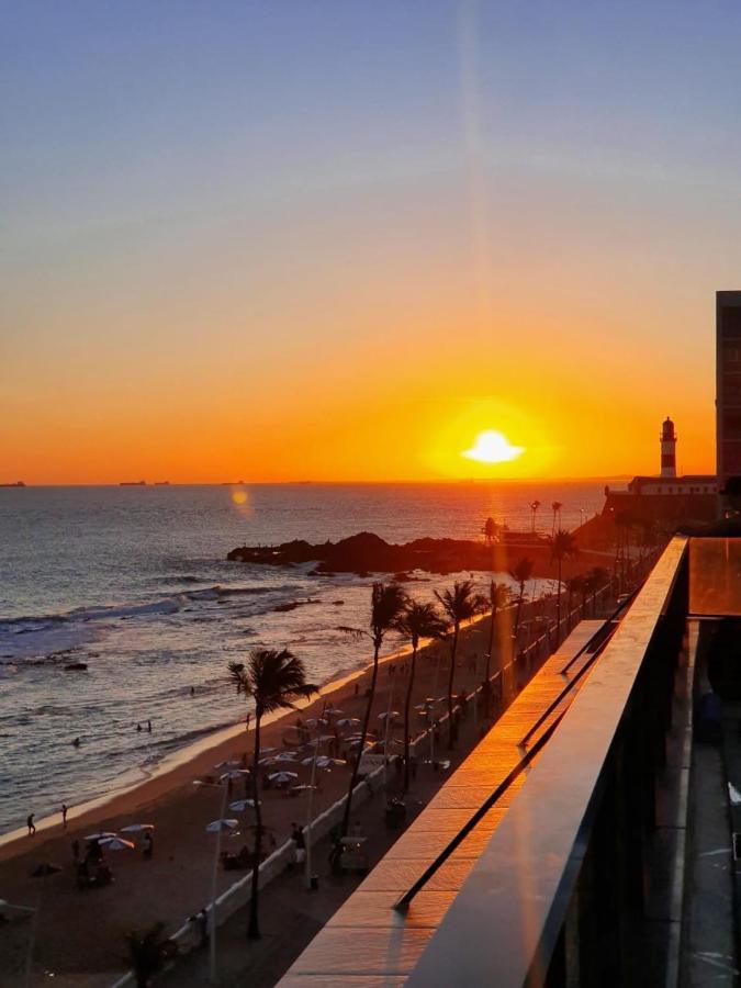 شقة Farol Da Barra 209 السلفادور المظهر الخارجي الصورة